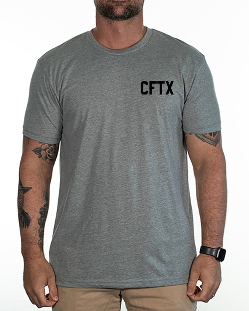 Alternate Tee — front