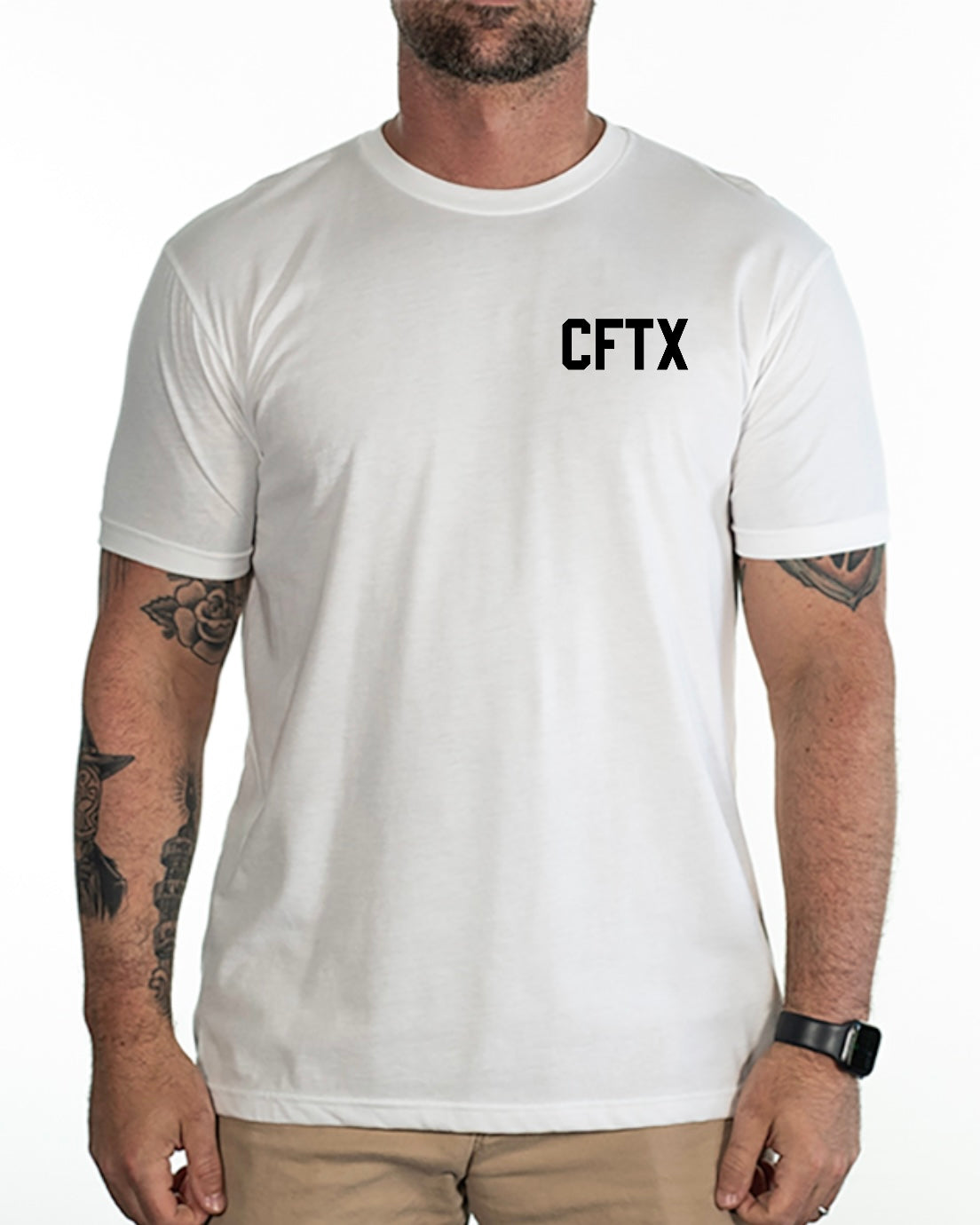 Home Tee — front